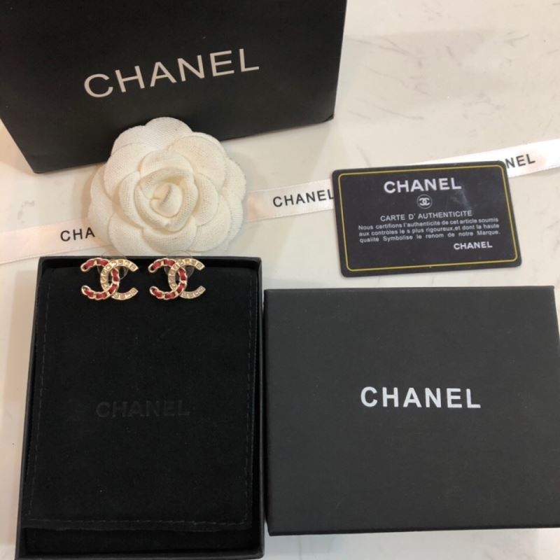 Chanel Earrings